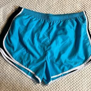 Jockey athletic shorts lined size XL